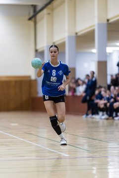Bild 45 - wAJ TSV Ellerau - HSG Pinnau : Ergebnis: 28:13